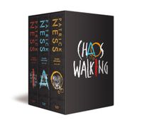 Trilogie - Chaos Walking (engl.) - 3 Bücher + Hülle Kr. München - Brunnthal Vorschau