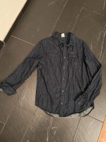 G-STAR jeanshemd dunkelblau 16 Jahre Gr. 176 lang Dresden - Trachau Vorschau