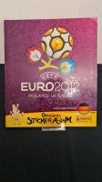 UEFA Euro 2012 in Polen und der Ukraine Panini Softcoveralbum Kr. Altötting - Emmerting Vorschau