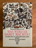 Edward Bulwer-Lytton: Was wird er damit machen? Bochum - Bochum-Südwest Vorschau