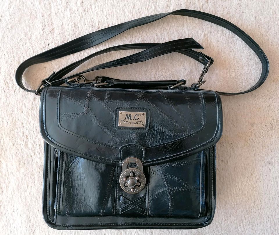 Vintage Ledertasche von Marc Chantal in Schleswig-Holstein - Altenholz |  eBay Kleinanzeigen ist jetzt Kleinanzeigen