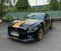 Ford Mustang 5.0 V8 GTAutomatik|1.Hand|Deutsches Auto Bayern - Gemünden a. Main Vorschau