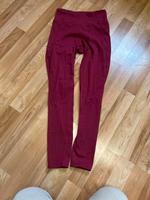 Leggins Oceansapart Gr.S Deep Plum Sachsen - Eilenburg Vorschau