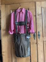 Trachtenlederhose Bayern - Eichstätt Vorschau