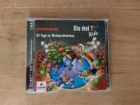 2 CDs: Die drei Fragezeichen KIDS "Adventskalender" - neuwertig! Rheinland-Pfalz - Bad Dürkheim Vorschau