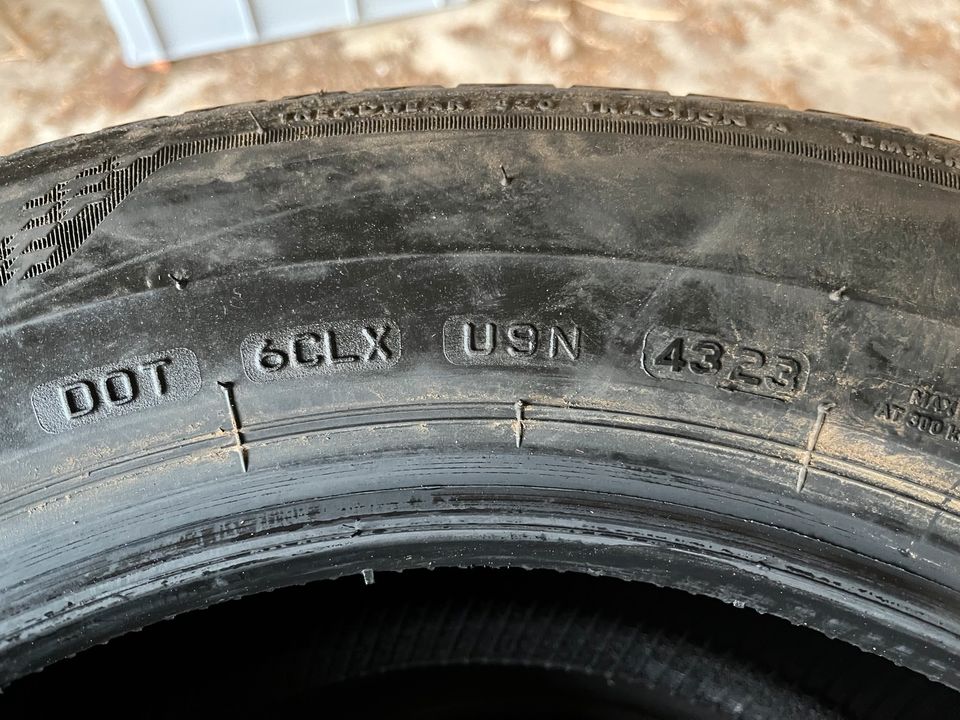 Bridgestone 185/65 R15 Sommerreifen in Laumersheim