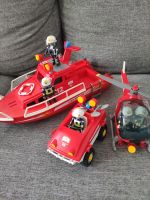 Playmobil Feuerwehr Set Schleswig-Holstein - Lübeck Vorschau