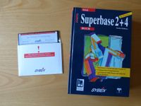 Hoffbauer Superbase 2 + 4 für Windows incl. Diskette 5,25" 1991 Hessen - Griesheim Vorschau