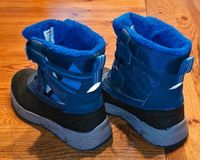 Winterschuhe Größe 35, blau Nordrhein-Westfalen - Heinsberg Vorschau