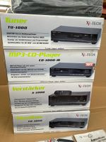 X4-Tech kompletter HiFi-Tower, neu, Black Edition Nordrhein-Westfalen - Oberhausen Vorschau