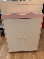 Pinolino Puppen - Kleider - Schrank Puppenschrank z.B. Baby Born Bayern - Langweid am Lech Vorschau