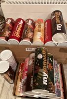 60x MyMüsli leere Dosen 575g / Adventskalender basteln Niedersachsen - Wildeshausen Vorschau