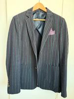 Gean Luc Paris Sakko Jacket Blazer Herren wie neu Gr. 48 NP 380€ Frankfurt am Main - Bockenheim Vorschau