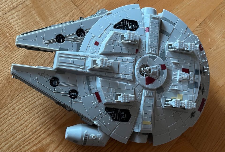 Millennium Falcon in Moringen