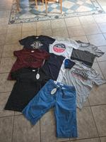 Jungen Tshirts, Kurze Hose Nordrhein-Westfalen - Heek Vorschau