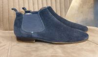 Belmondo Chelsea Boots Wildleder NP 170€ Düsseldorf - Eller Vorschau