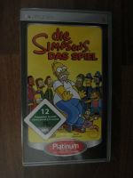 Die Simpsons- Das Spiel /PSP Brandenburg - Wehrhain Vorschau