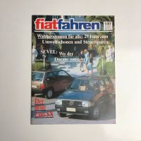 Fiat fahren 1/87 UNO Ducato Croma Panda Regata Ritmo Eleganza 519 Baden-Württemberg - Pliezhausen Vorschau