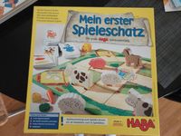 Wertiges HABA Holzspiel mit 10 Spielemöglichkeiten ab 3 Jahren Speyer - Dudenhofen Vorschau