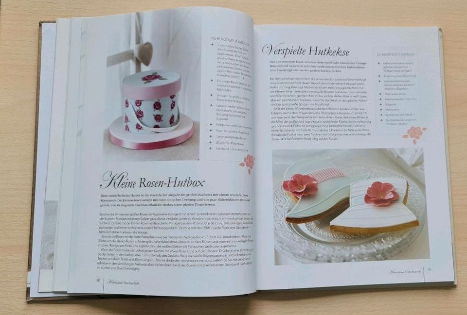 TORTENKUNST - CAKE DESIGN - ROYAL ICING in Kaarst