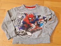 Spiderman Pulli Größe 86 Rheinland-Pfalz - Trier Vorschau