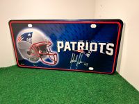 Jakob Johnson Schild Original Signiert Patriots Rheinland-Pfalz - Waldalgesheim Vorschau