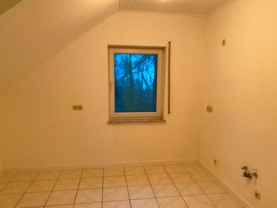 3-Zimmer-Eigentumswohnung mit Loggia. in Gedern