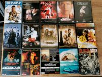 DVD-Sammlung,Filme,sehr gut - neu,Toten Hosen,Matrix,Ice Age,etc. Leipzig - Connewitz Vorschau