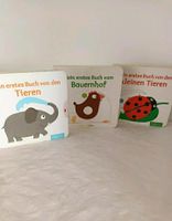 Pappbilderbücher mit Schiebern Montessori Themenmaterial Tiere Bayern - Langenzenn Vorschau