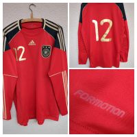 Matchworn Adidas Formotion DFB Deutschland Trikot 2010 Größe L Leipzig - Sellerhausen-Stünz Vorschau