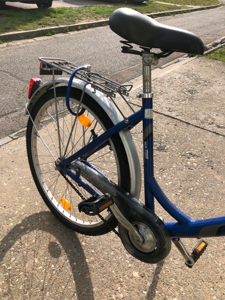 Fahrrad  EVEREST 26 Zoll in Bad Dueben