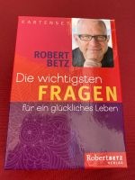 Die wichtigsten Fragen für ein glückliches Leben von Robert Betz München - Sendling-Westpark Vorschau