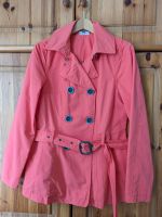 Damen Sommer Jacke Trenchcoat Gr. 38 Street One Nordrhein-Westfalen - Heiden Vorschau