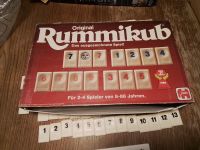 Original RUMMIKUB   Jumbo  von 1986  **ERSATZTEILE** Stein 80cent Hessen - Maintal Vorschau
