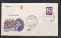 Berlin - schöner Ersttagsbrief - 1961 - ansehen Nordrhein-Westfalen - Heiligenhaus Vorschau