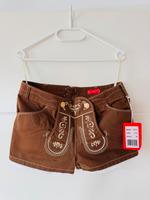 NEU Krüger Dirndl Shorts Größe 38 Tracht braun Bayern - Küps Vorschau
