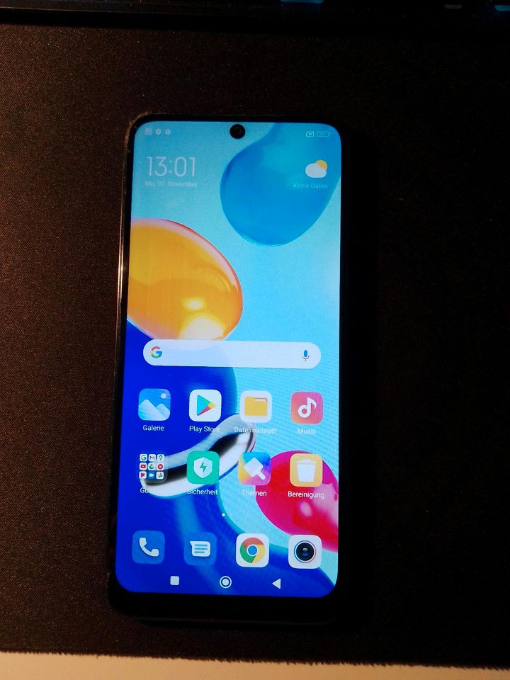 Xiaomi Redmi Note 11 in Rodgau