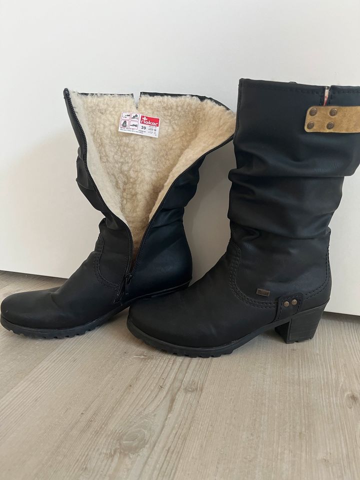 Winterstiefel Rieker Damen in Strausberg