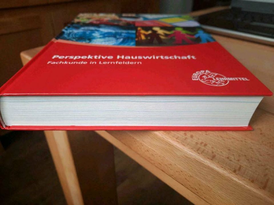 Perspektive Hauswirtschaft Fachkunde in Lernfeldern  Buch von in Seebruck