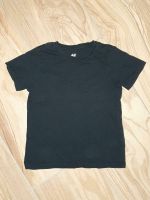 T-Shirt H&M in 98 104 schwarz Niedersachsen - Hatten Vorschau