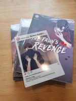 Webtoon The Pawns Revenge 1 bis 3 mit Extra Blumenthal - Farge Vorschau