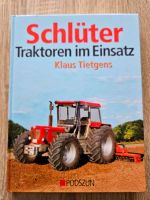 Schlüter Buch Traktoren im Einsatz Schlepper Landtechnik Nordrhein-Westfalen - Erkelenz Vorschau