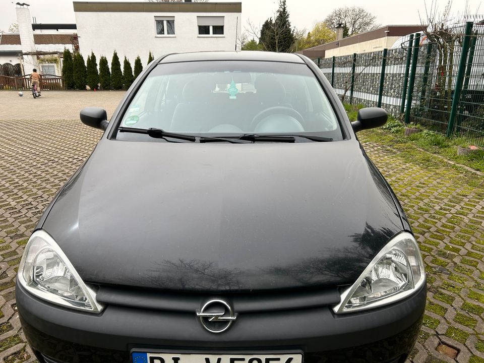 Opel Corsa Automatik,Klimaanlage in Bielefeld