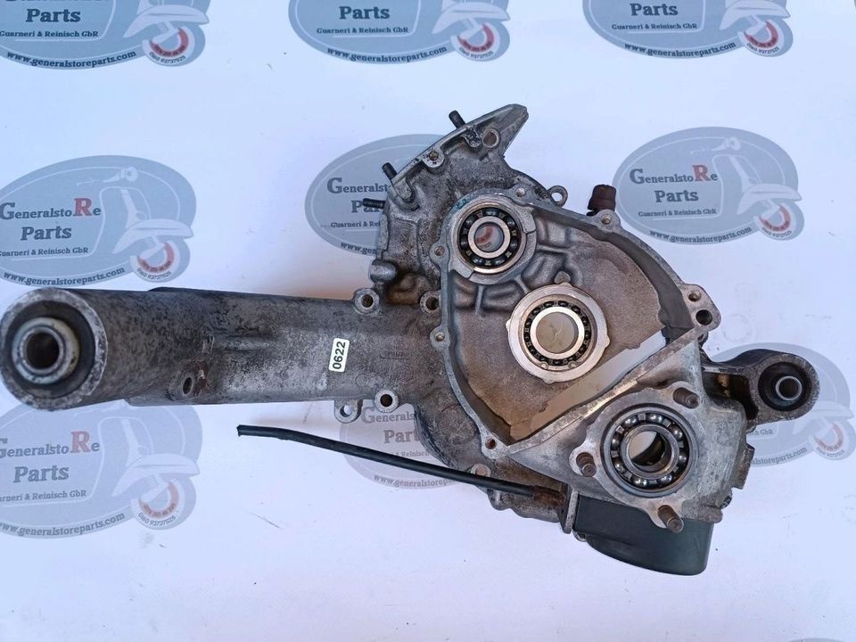 Vespa Piaggio PK 50 Motorgehäuse Elestart ohne Kickstarter in Kämpfelbach