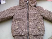 Winterjacke Gr. 116 Mädchen Sachsen-Anhalt - Halle Vorschau