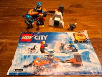 LEGO 60191 City Arctic Expedition Arktis-Expeditionsteam Niedersachsen - Berge Vorschau