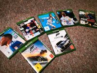 Xbox Controller und Spiele - Fifa, Forza Bayern - Offenhausen Vorschau