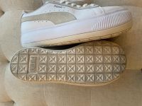 Puma Suede Mayu Mix - White Marshmallow Gr.41 Köln - Zollstock Vorschau