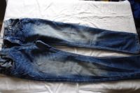 schöne Jungen Jeans Hose  Gr. 158 Top Zustand Sachsen - Rechenberg-Bienenmühle Vorschau