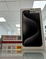 ⭐️WOW Angebot⭐️ iPhone 15 Pro Max 512GB Titanium Black NEU Nordrhein-Westfalen - Mönchengladbach Vorschau